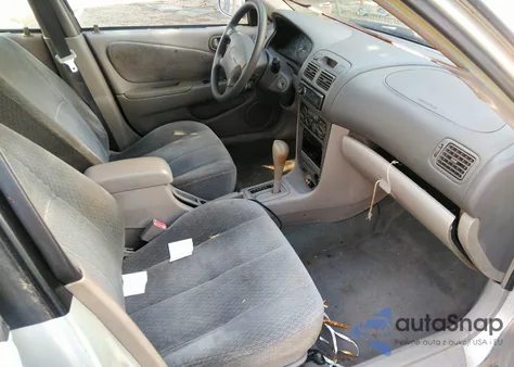 2002 Toyota Corolla Le from USA, damaged, VIN 1NXBR12EX2Z598909